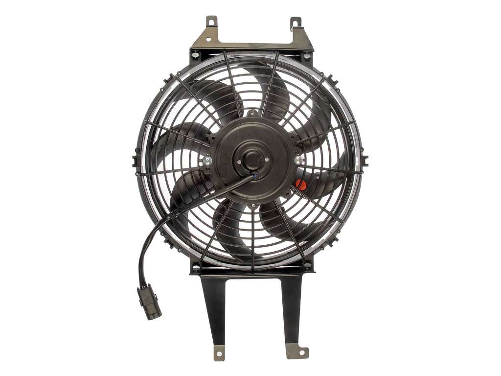 1999, 1998, 1997, 1996, 1995 GMC P3500 Engine Cooling Fan Assembly