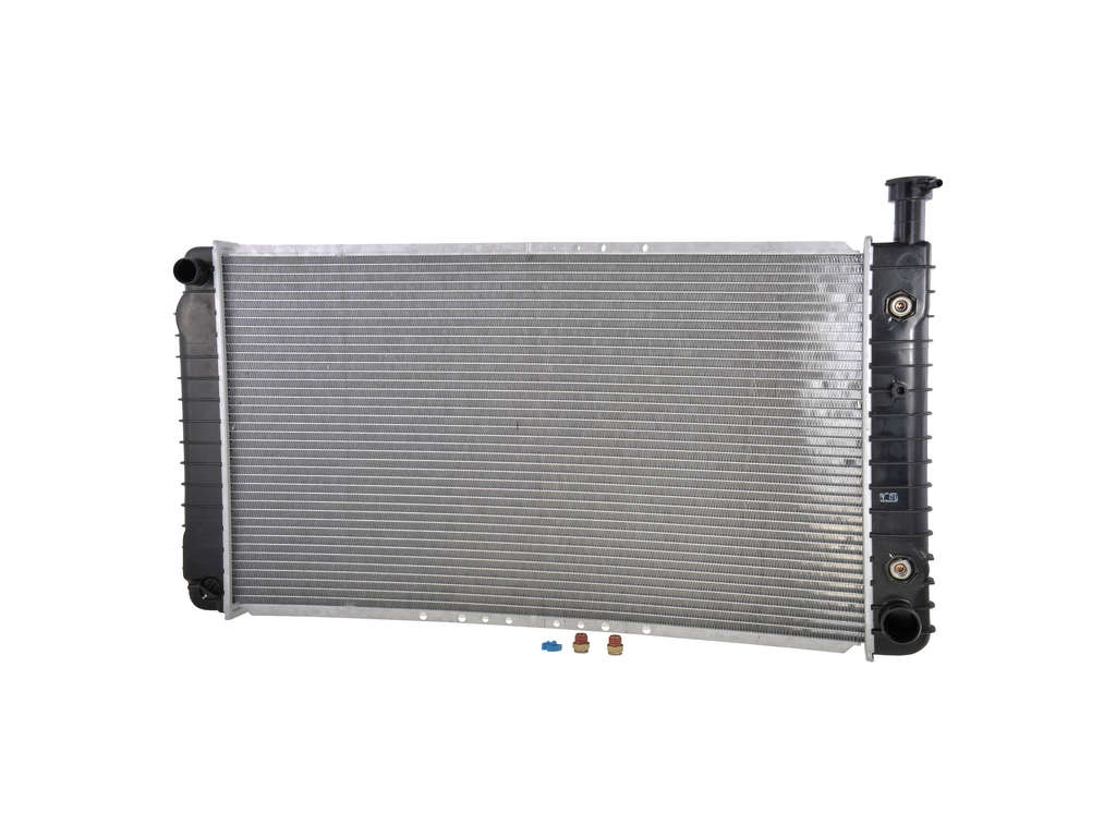 2002, 2001, 2000, 1999, 1998, 1997, 1996 Chevrolet Express 2500 2500 Radiator