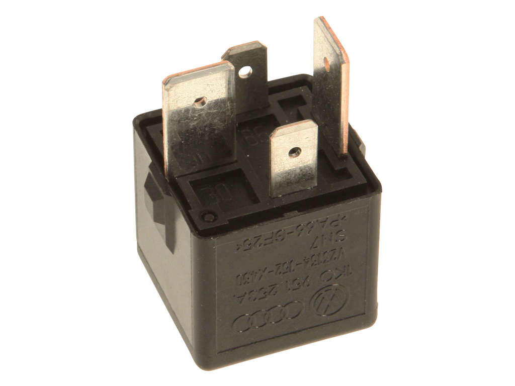 2010, 2009, 2008, 2007, 2006 Audi A3 Multi-Purpose Relay