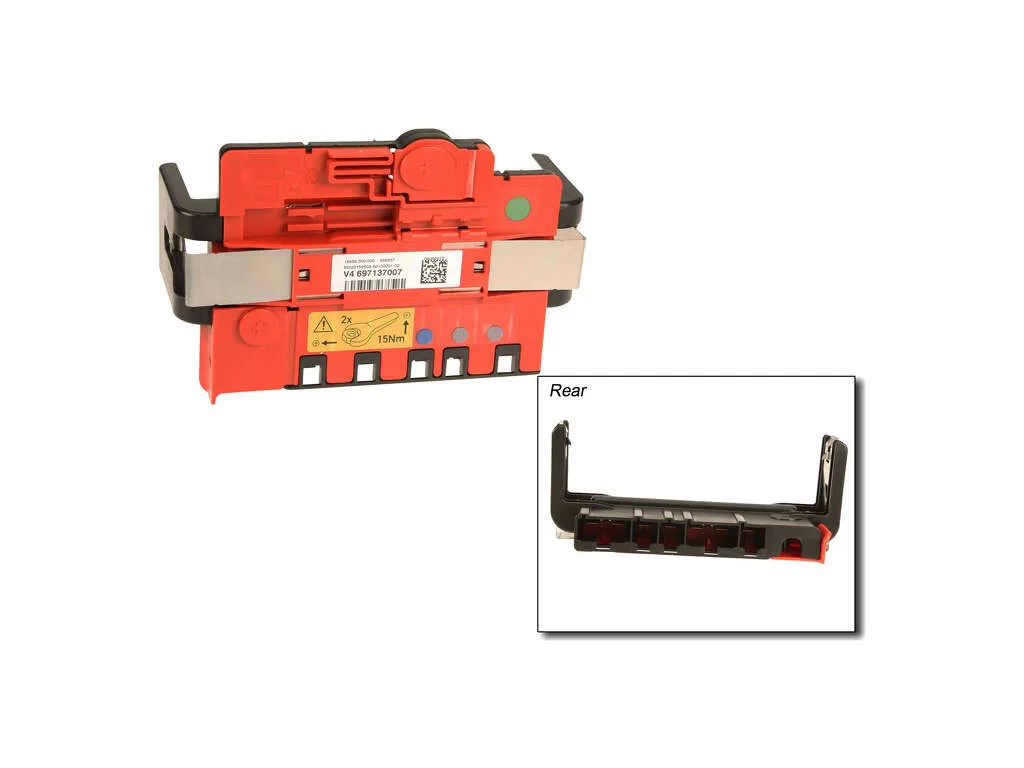 2013, 2012, 2011, 2010, 2009, 2008 BMW M3 Series M Battery Power Distribution Box