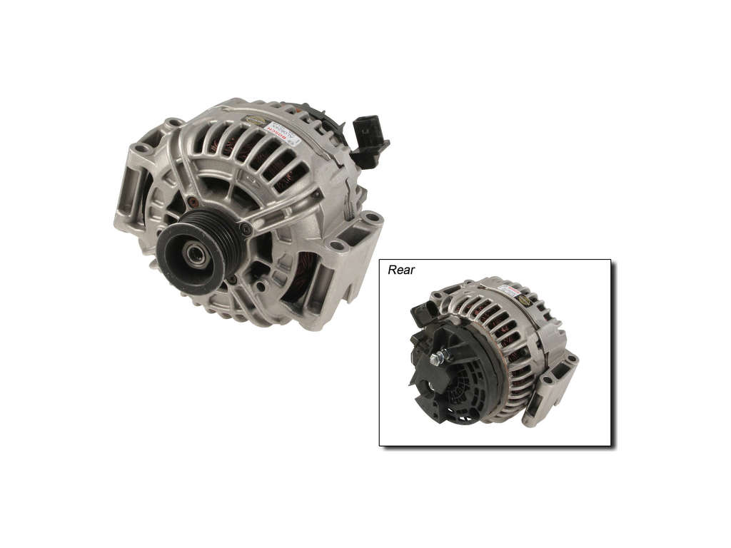 2008, 2007 Freightliner Sprinter 3500 2500 Alternator