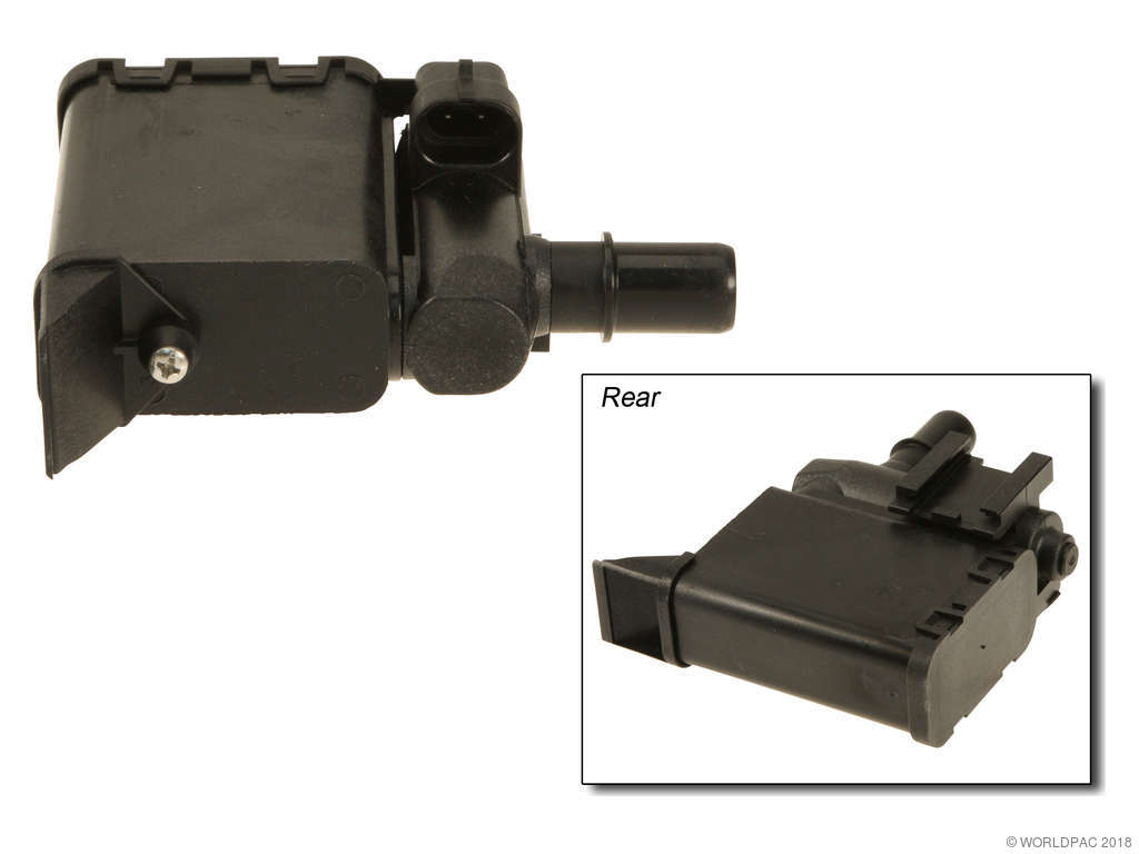 Vapor Canister Purge Valve