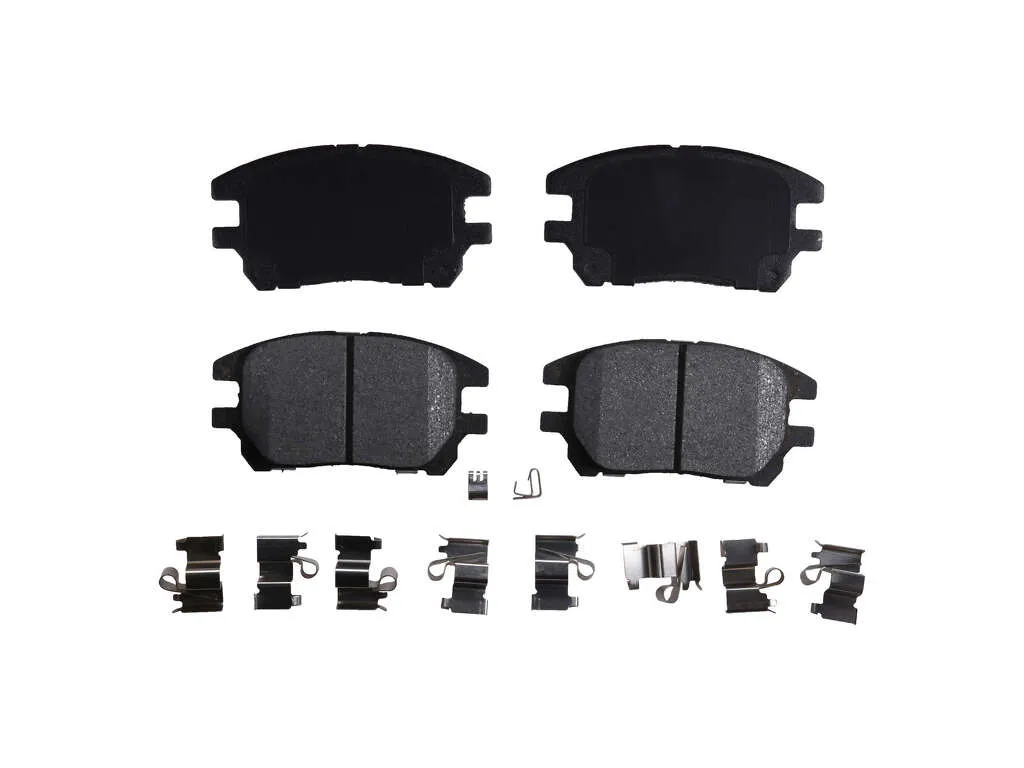 2003, 2002 Lexus RX300 Disc Brake Pad Set