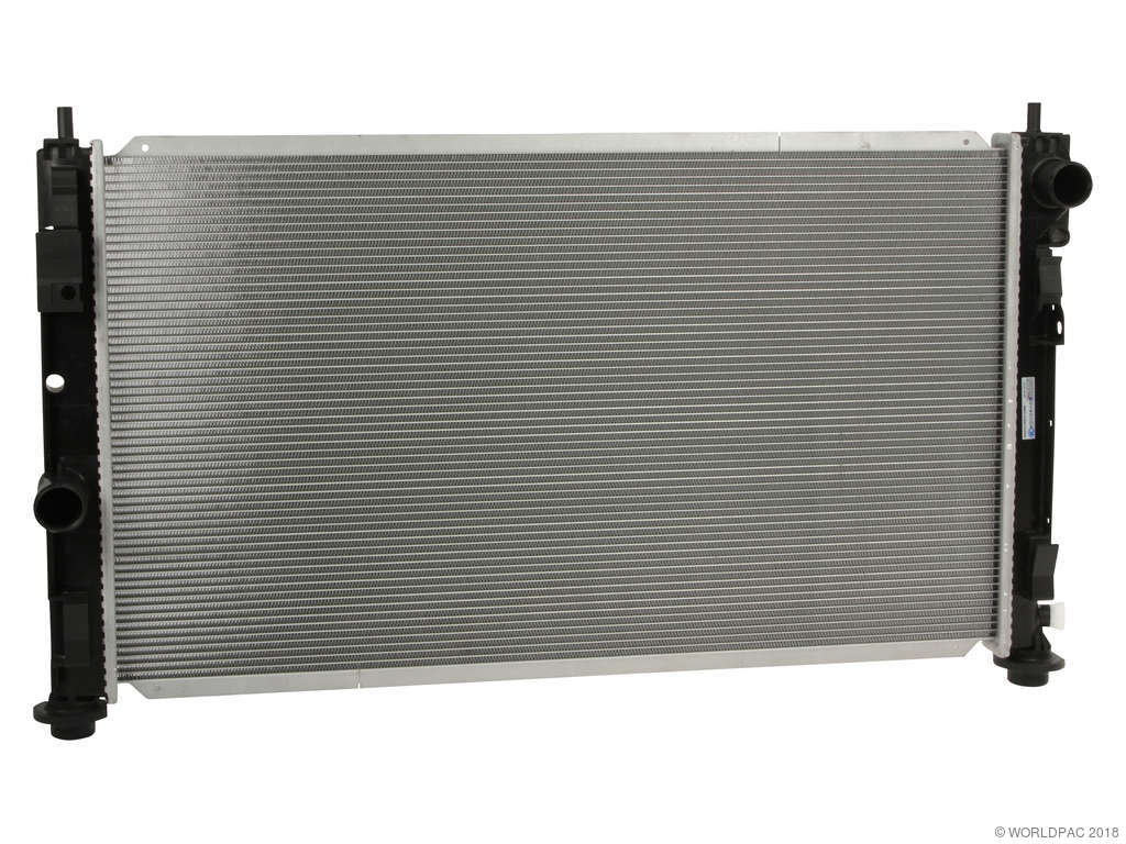 2017, 2016, 2015, 2014, 2013, 2012, 2011, 2010, 2009, 2008, 2007 Jeep Compass Radiator