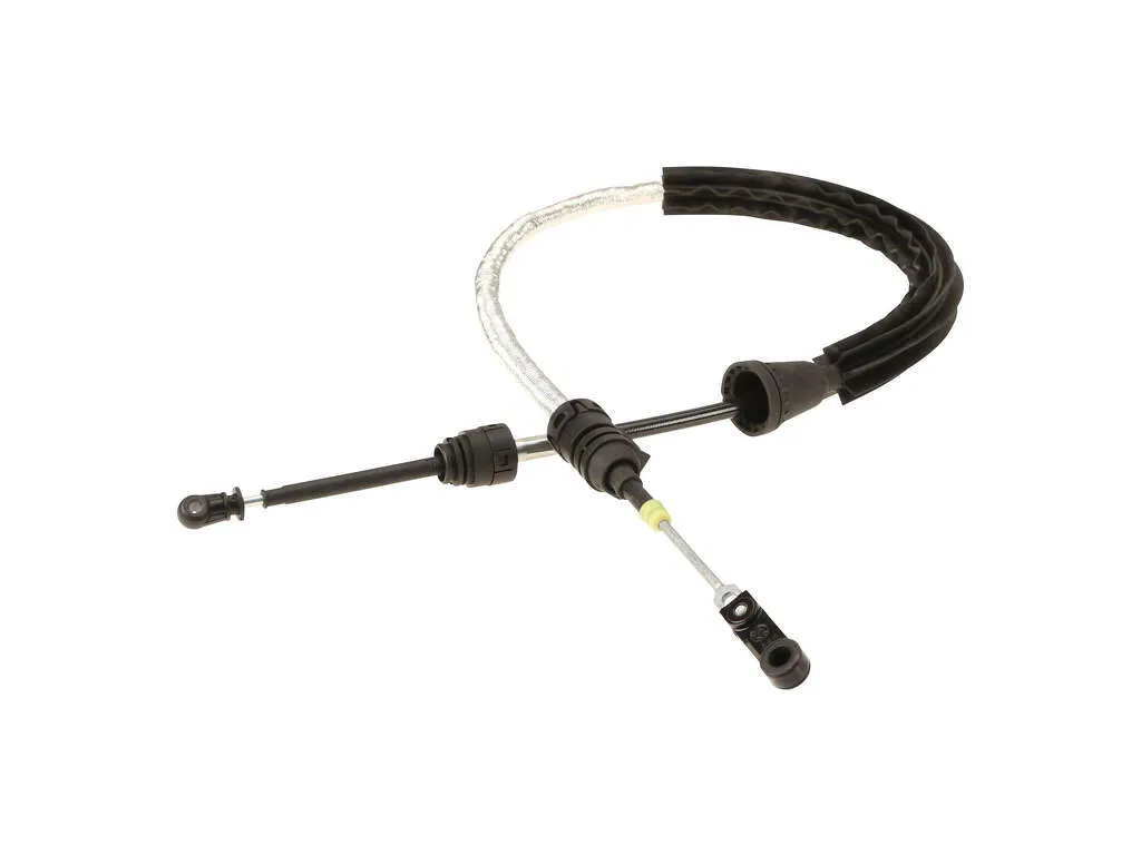 2009, 2008 Volkswagen Rabbit Automatic Transmission Shifter Cable