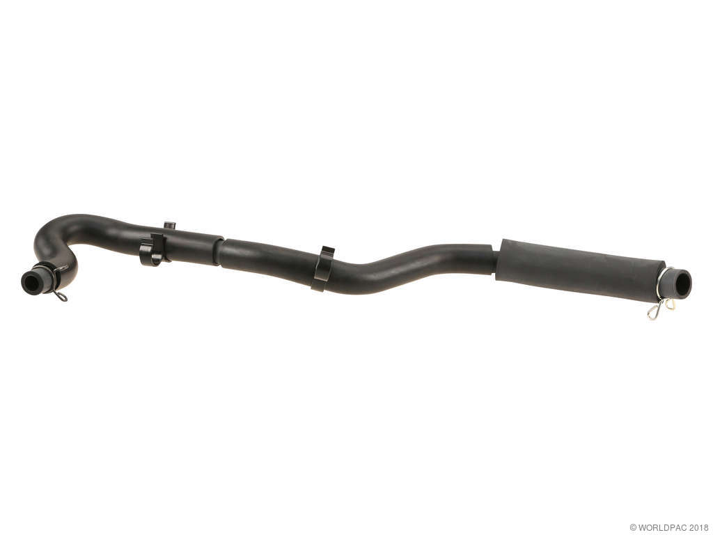2016, 2015, 2014, 2013, 2012, 2011, 2010, 2009, 2008 Lexus LS600h Engine Crankcase Breather Hose
