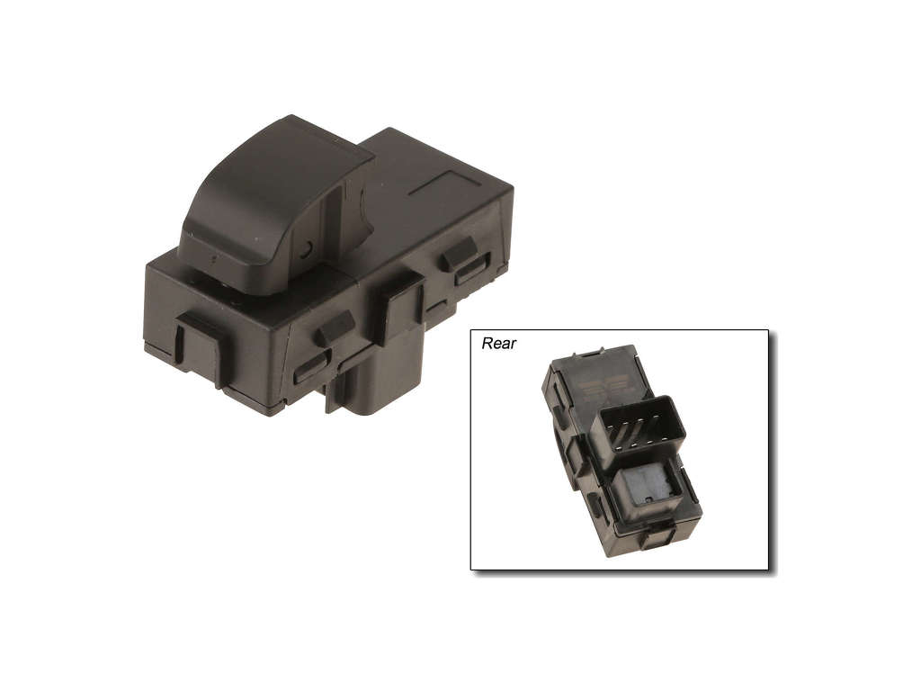 2016, 2015, 2014 GMC Acadia Door Window Switch