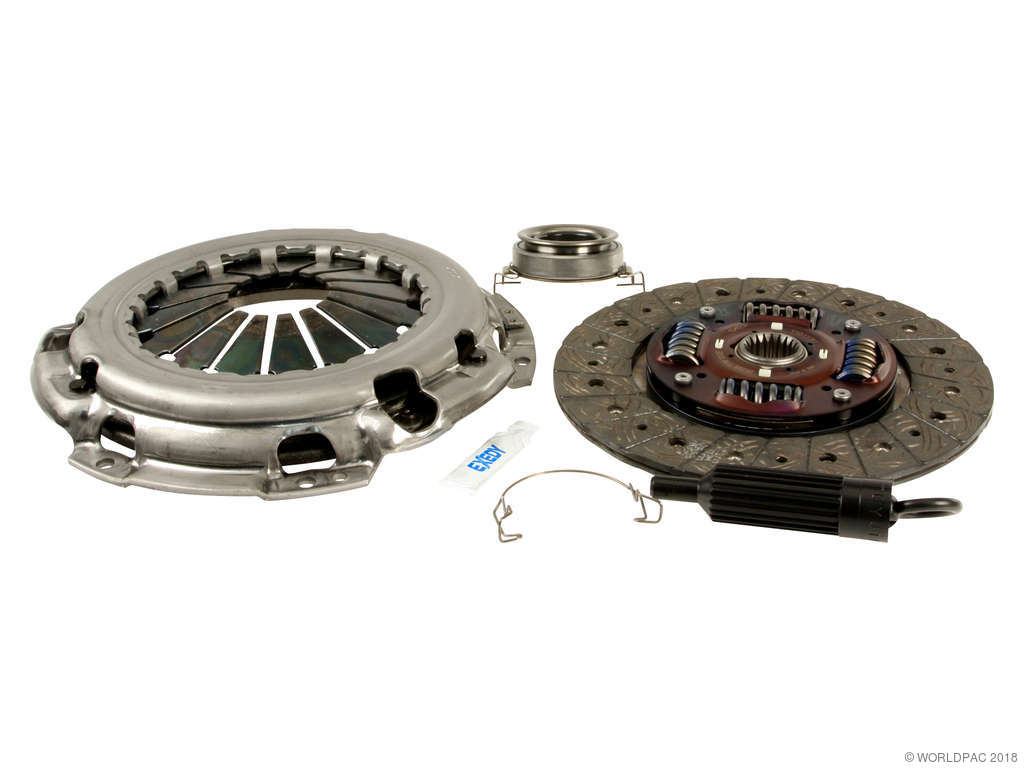 1991, 1990 Lexus ES250 Transmission Clutch Kit