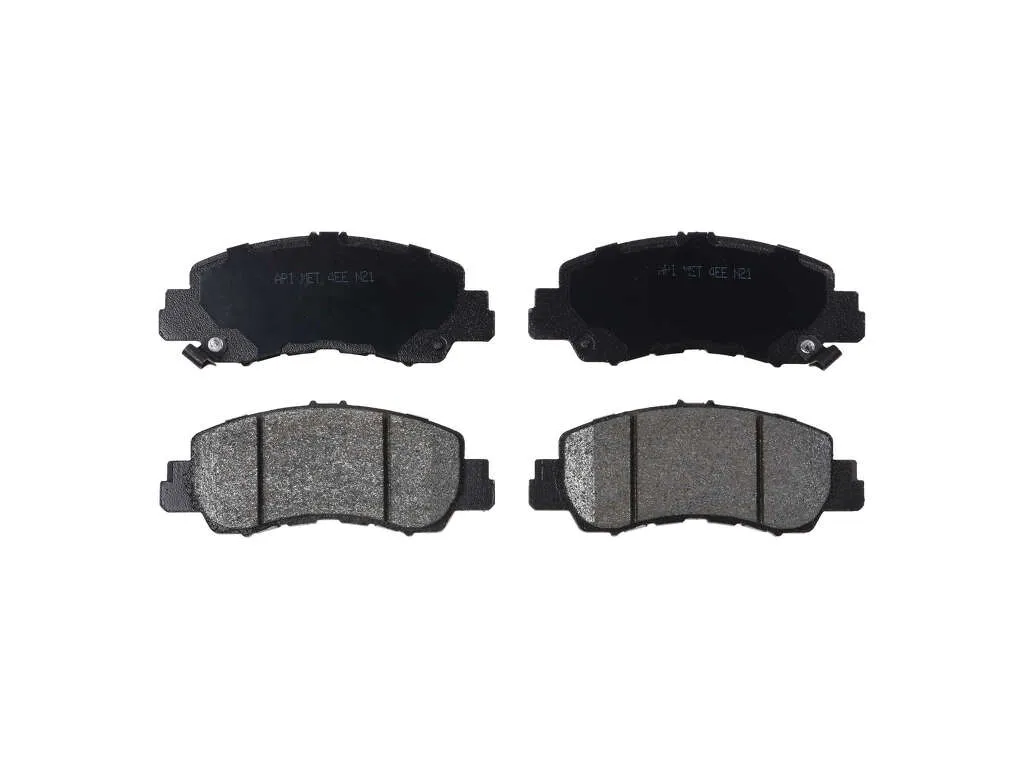 2022, 2021, 2020, 2019, 2018 Mitsubishi Eclipse Cross Cross Disc Brake Pad Set
