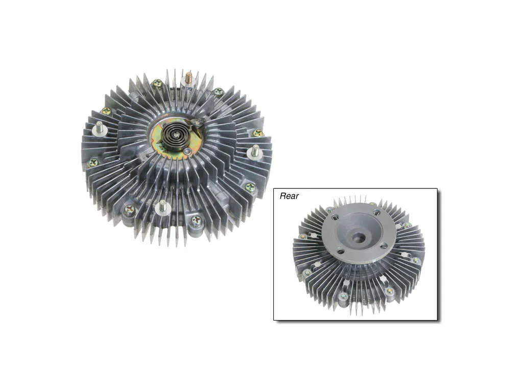 2004, 2003 Lexus GX470 Engine Cooling Fan Clutch