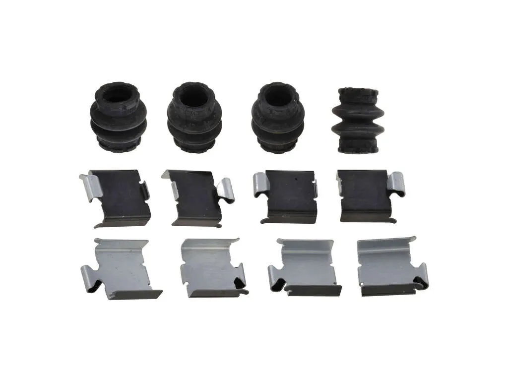 2014, 2013, 2012, 2011, 2010 Ford Expedition Disc Brake Hardware Kit