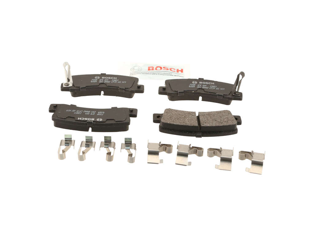 1999, 1998, 1997, 1996, 1995, 1994, 1993, 1992 Lexus ES300 Disc Brake Pad Set