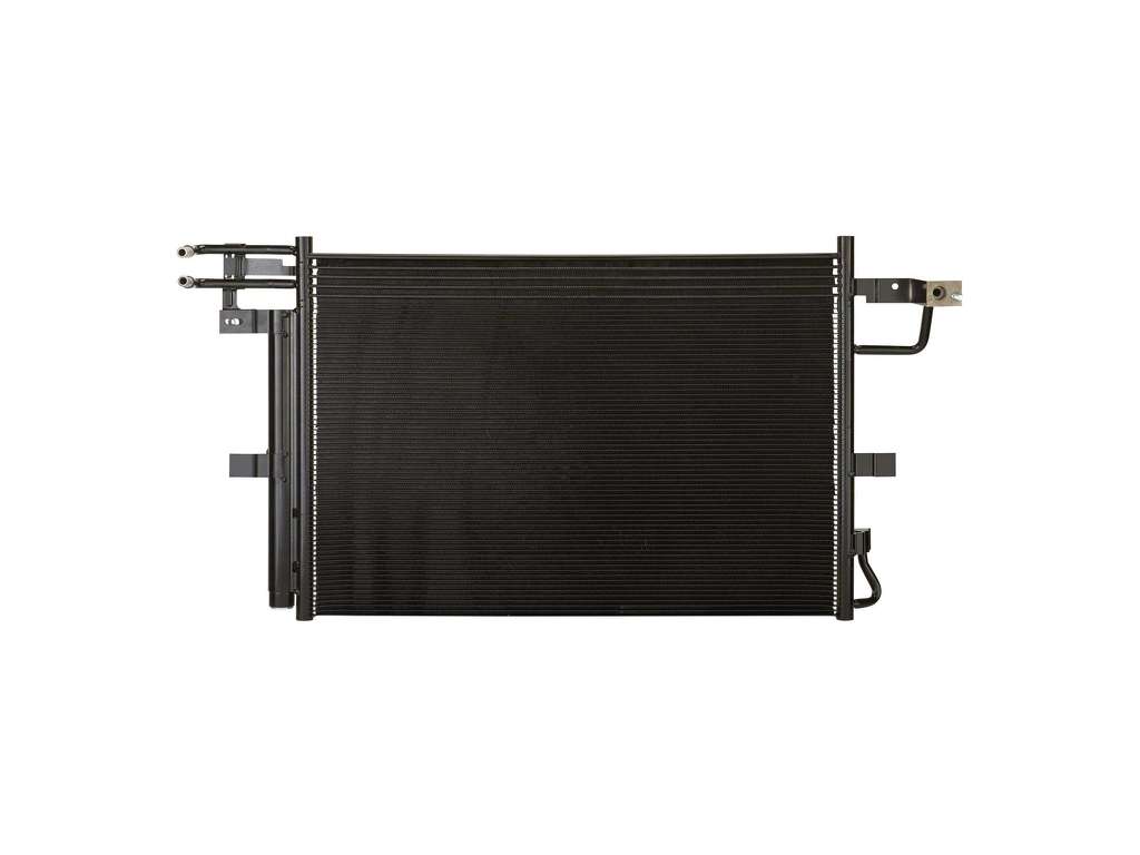 2019, 2018, 2017, 2016, 2015, 2014, 2013, 2012, 2011 Ford Explorer A/C Condenser