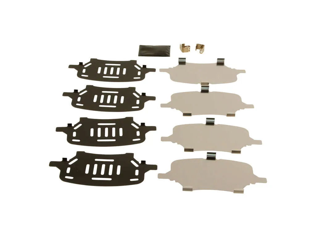 2001, 2000, 1999 Lexus RX300 Disc Brake Pad Shim Kit
