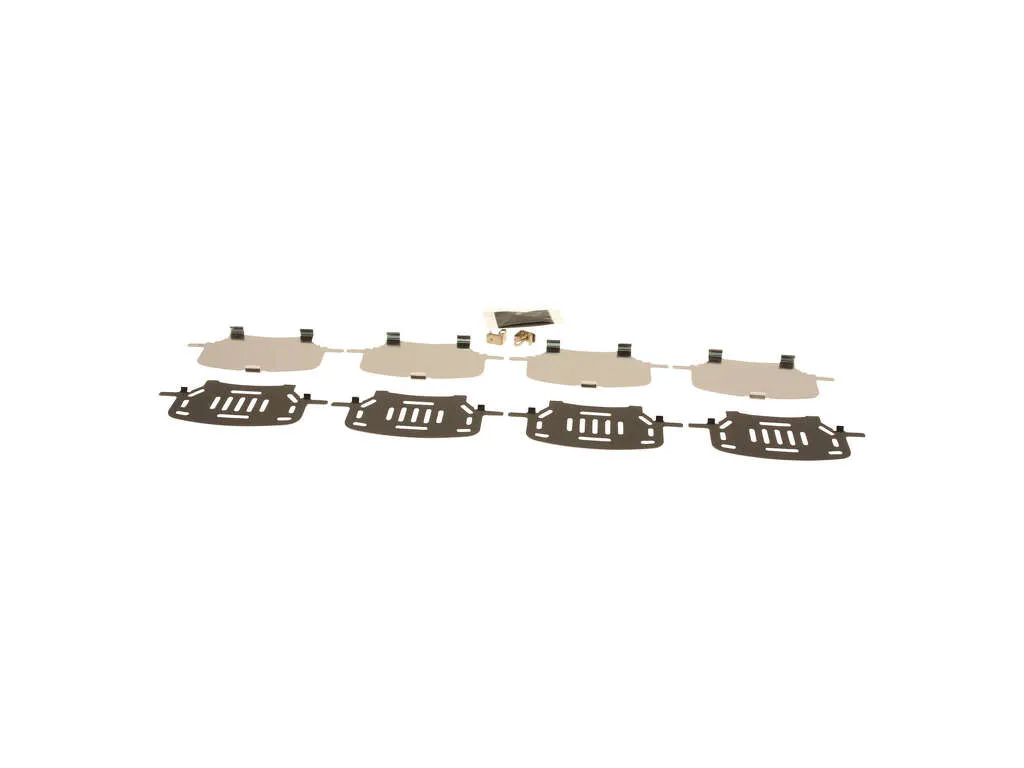 2003, 2002, 2001 Lexus RX300 Disc Brake Pad Shim Kit