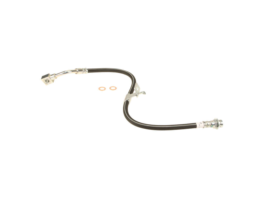 1995, 1994, 1993, 1992, 1991, 1990, 1989, 1988, 1987, 1986, 1985 GMC G2500 Brake Hydraulic Hose