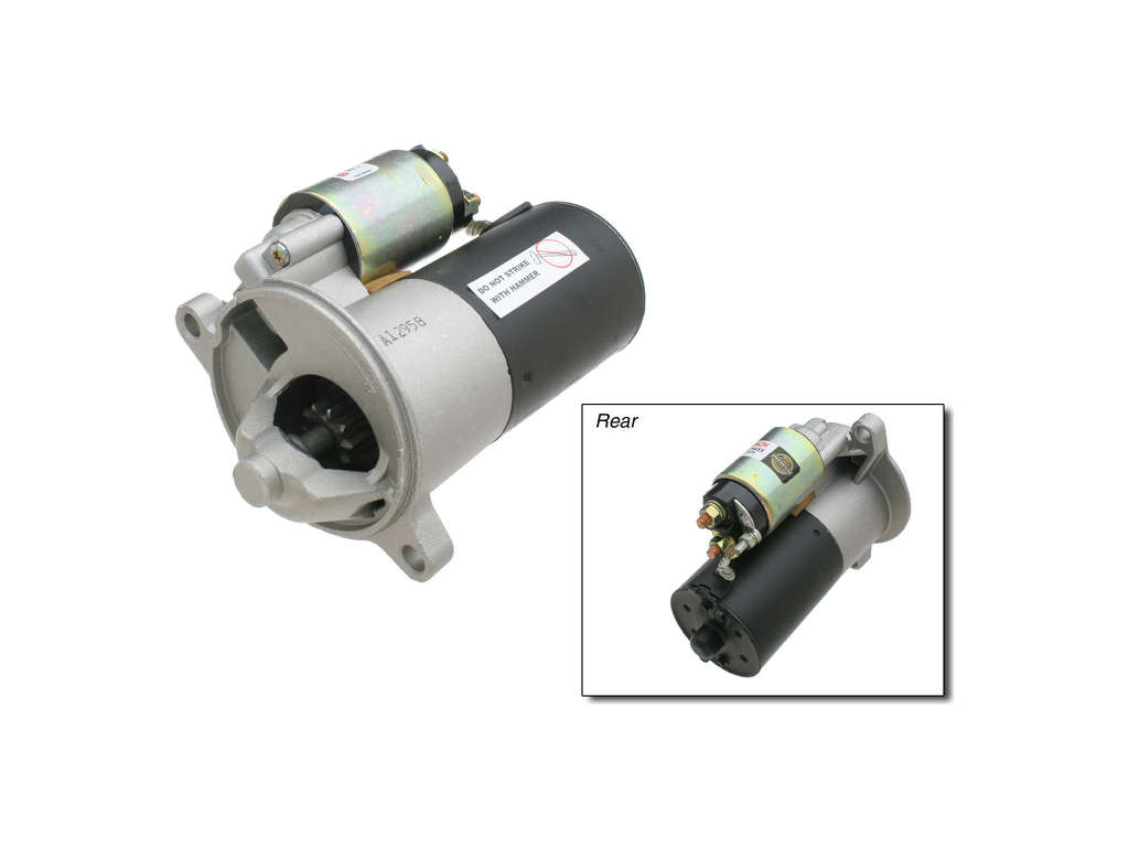 2002, 2001, 2000, 1999, 1998, 1997, 1996, 1995, 1994, 1993, 1992, 1991 Ford Explorer Starter Motor