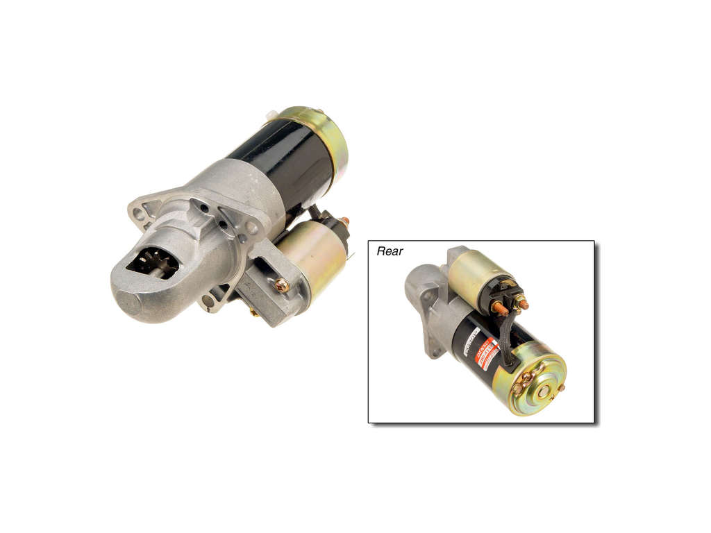 1997, 1996, 1995, 1994, 1993 Ford Probe Starter Motor