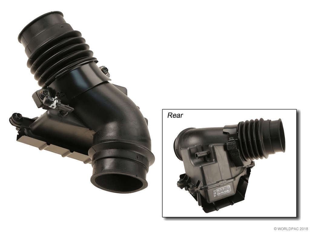 2000 Lexus GS400 Engine Air Intake Hose
