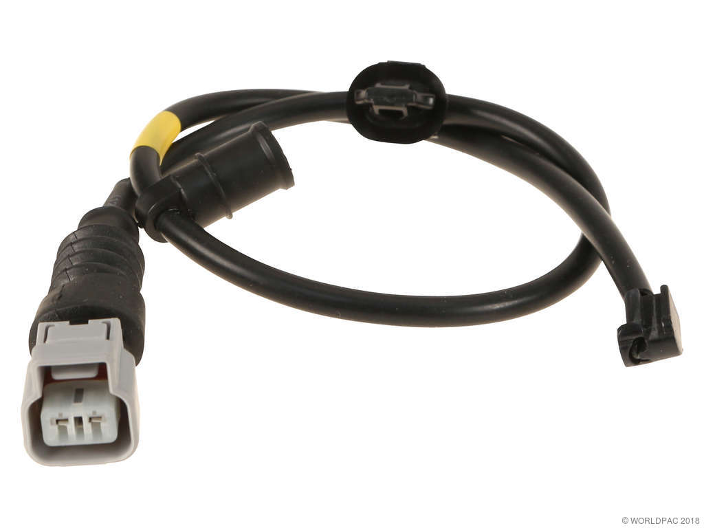 2017, 2016, 2015, 2014, 2013, 2012, 2011, 2010, 2009, 2008 Lexus LS460 Disc Brake Pad Wear Sensor