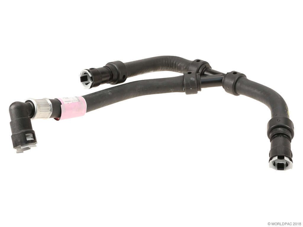 2010, 2009 Lincoln Navigator HVAC Heater Hose