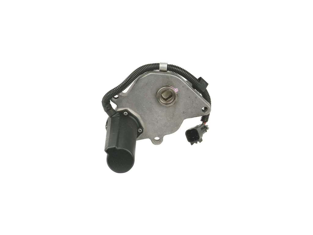 2001, 2000 GMC Jimmy Transfer Case Motor