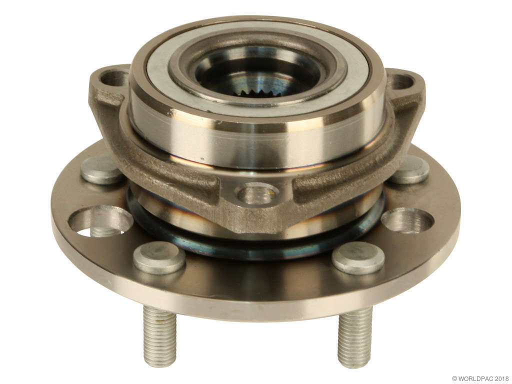 Buick Park Avenue Wheel Bearing and Hub Assembly Replacement (ACDelco