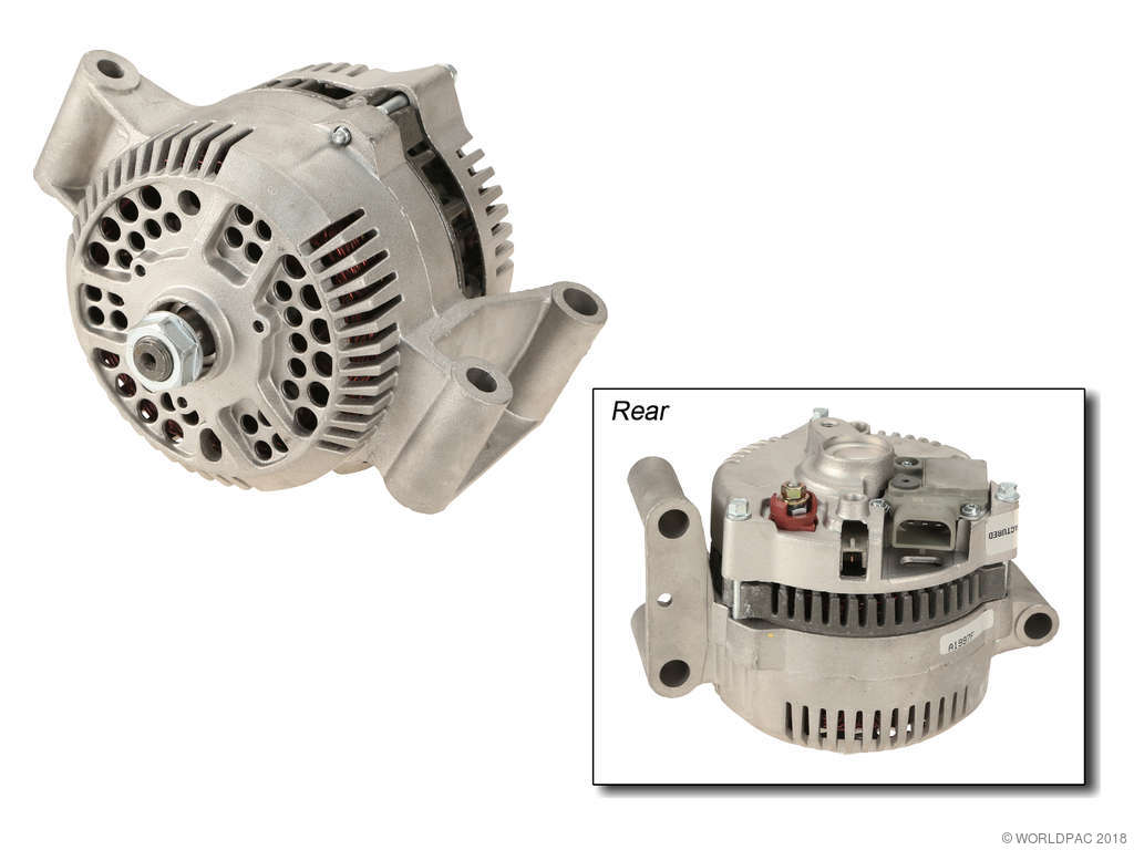 1996 Ford Bronco Alternator