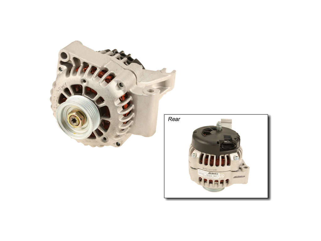 2002, 2001, 2000, 1999, 1998, 1997, 1996 Pontiac Sunfire Alternator