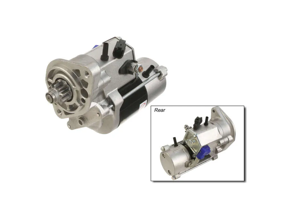 2009, 2008, 2007, 2006, 2005, 2004, 2003 Toyota 4Runner Starter Motor