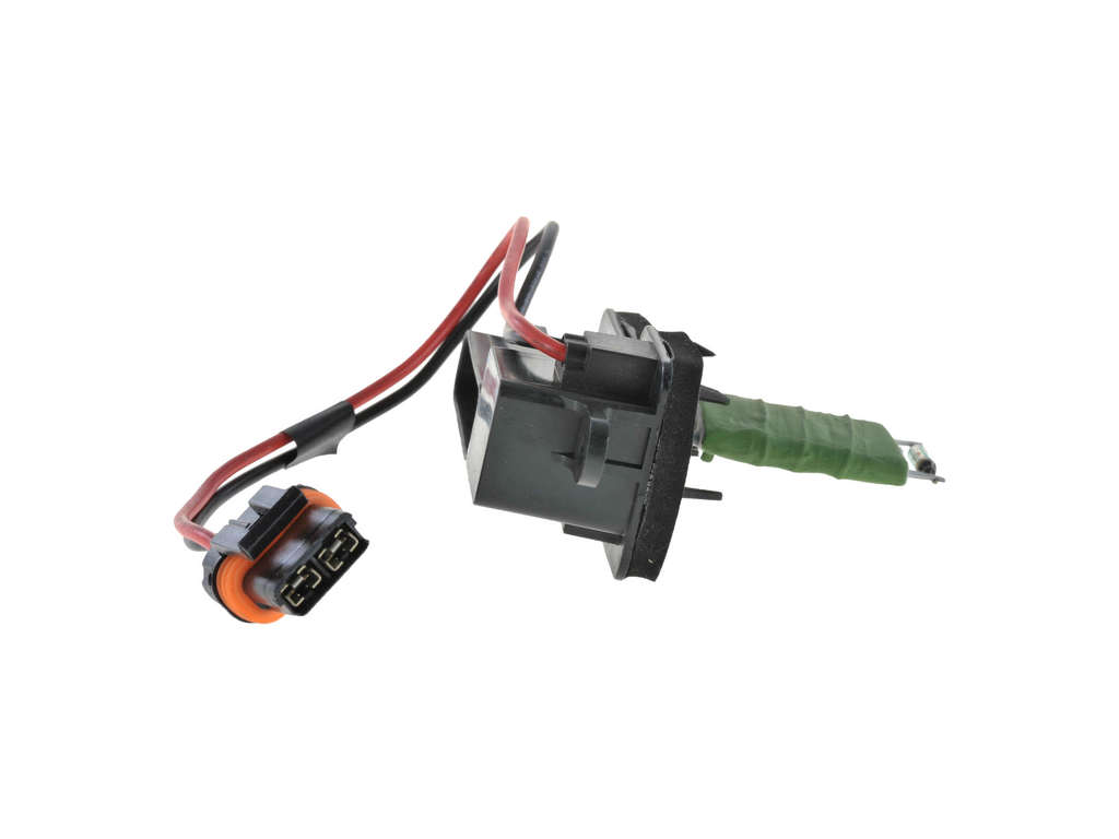 2005, 2004, 2003, 2002, 2001, 2000, 1999, 1998, 1997, 1996 Chevrolet Astro HVAC Blower Motor Resistor