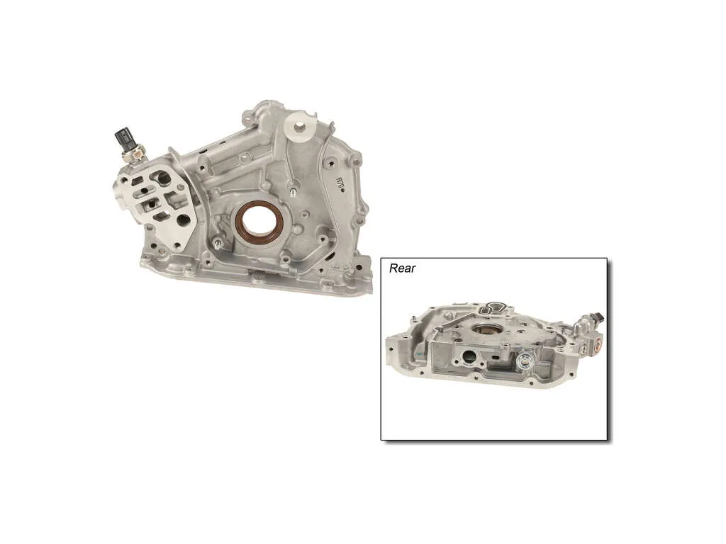2011, 2010, 2009 Honda Pilot Engine Oil Pump