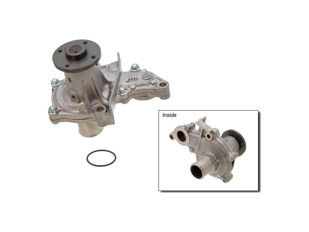 1997, 1996, 1995, 1994, 1993 Geo Prizm Engine Water Pump Housing