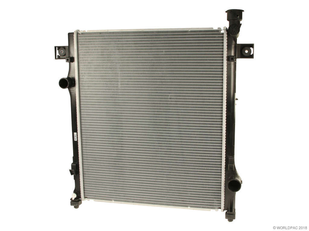 2011, 2010, 2009, 2008, 2007 Dodge Nitro Radiator