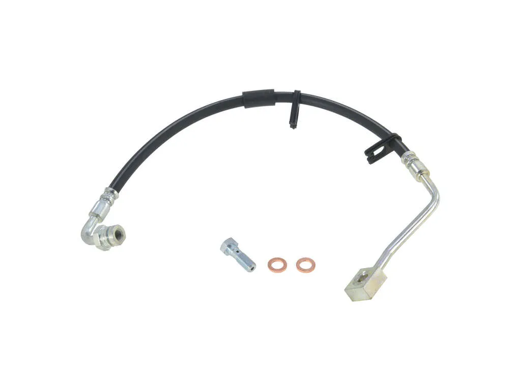 2014, 2013, 2012, 2011, 2010, 2009, 2008 Ford E-150 Brake Hydraulic Hose