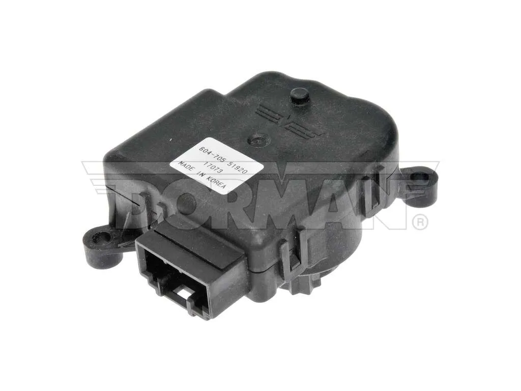 2020, 2019, 2018, 2017, 2016, 2015 Chevrolet Suburban 1500 HVAC Air Adjustment Control Motor