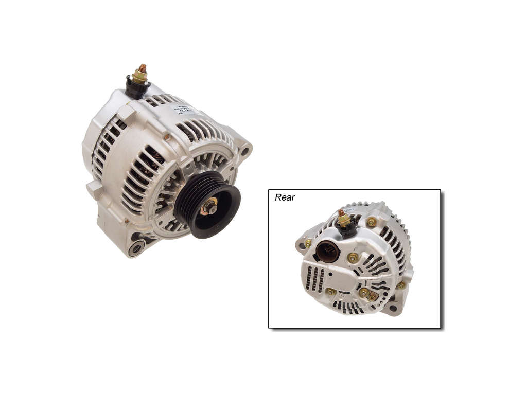 1994, 1993, 1992 Lexus SC400 Alternator