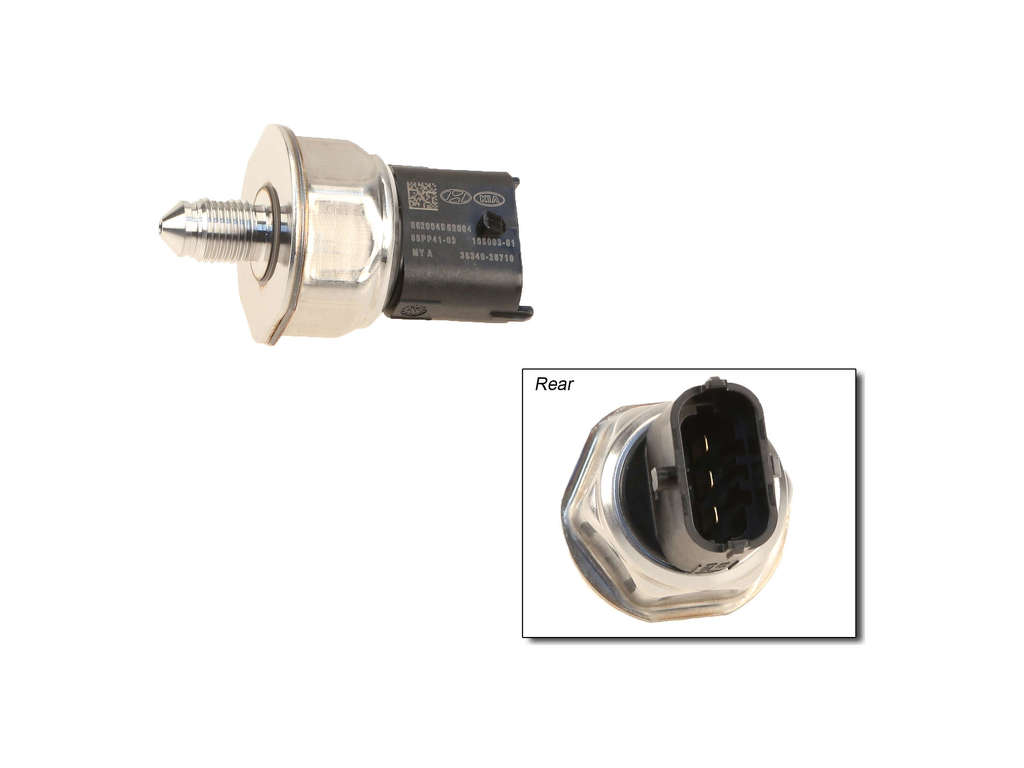 2015, 2014, 2013, 2012, 2011 Kia Optima Fe Sport Fuel Injection Pressure Sensor