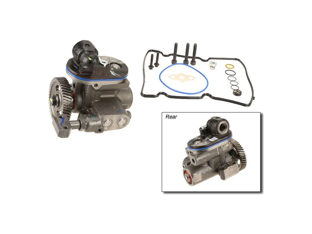 2005 Ford Excursion Club Wagon Diesel Fuel Injector Pump