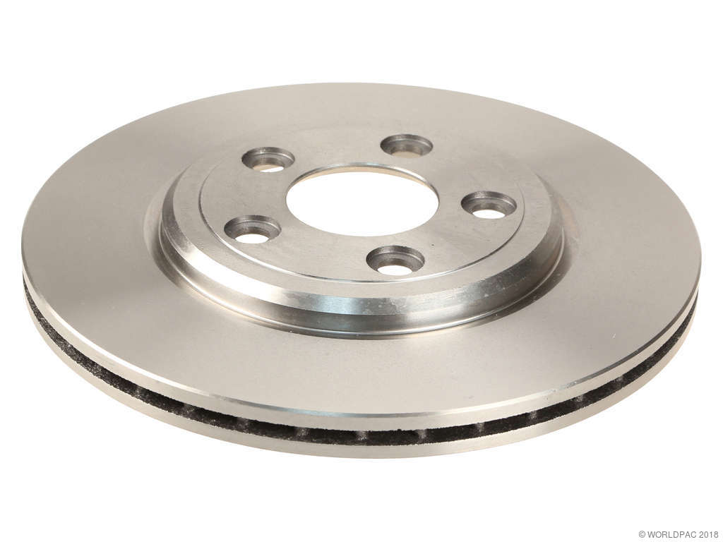 2001, 2000 Lincoln LS Disc Brake Rotor