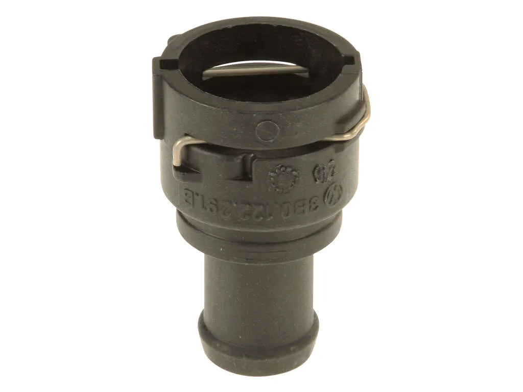 2009, 2008, 2007, 2006 Volkswagen Rabbit HVAC Heater Hose Connector