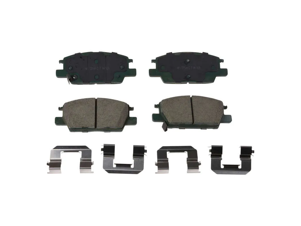 2020, 2019, 2018 GMC Terrain Disc Brake Pad Set