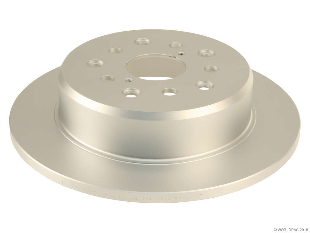 2010, 2009, 2008, 2007, 2006, 2005, 2004, 2003, 2002 Lexus SC430 Disc Brake Rotor