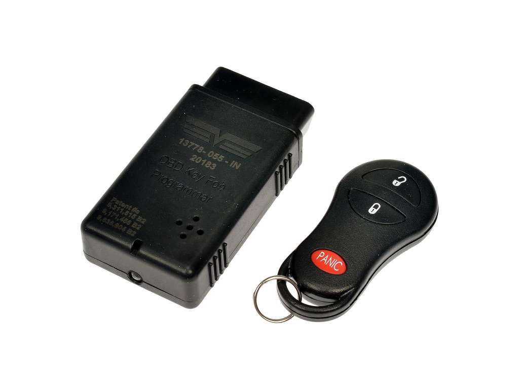 1998 Dodge Intrepid Cruiser Keyless Entry Transmitter