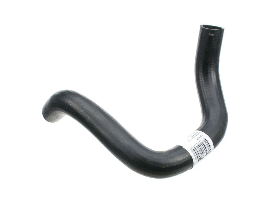 1995, 1994, 1993, 1992, 1991, 1990 Mazda 323 Radiator Coolant Hose