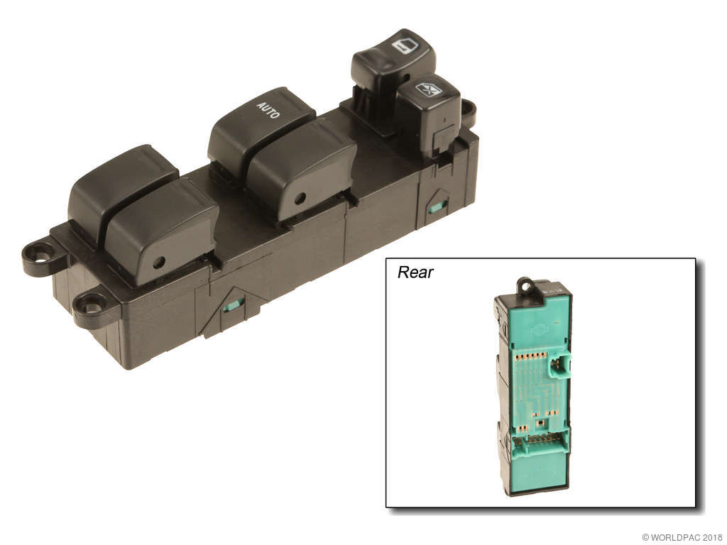 2007, 2006, 2005 Subaru Forester Door Window Switch