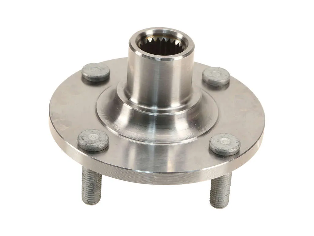 2013, 2012, 2011 Ford Fiesta Wheel Bearing and Hub Assembly