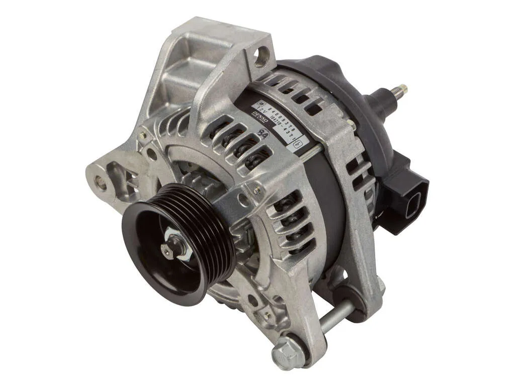 2008, 2007, 2006 Cadillac DTS Alternator