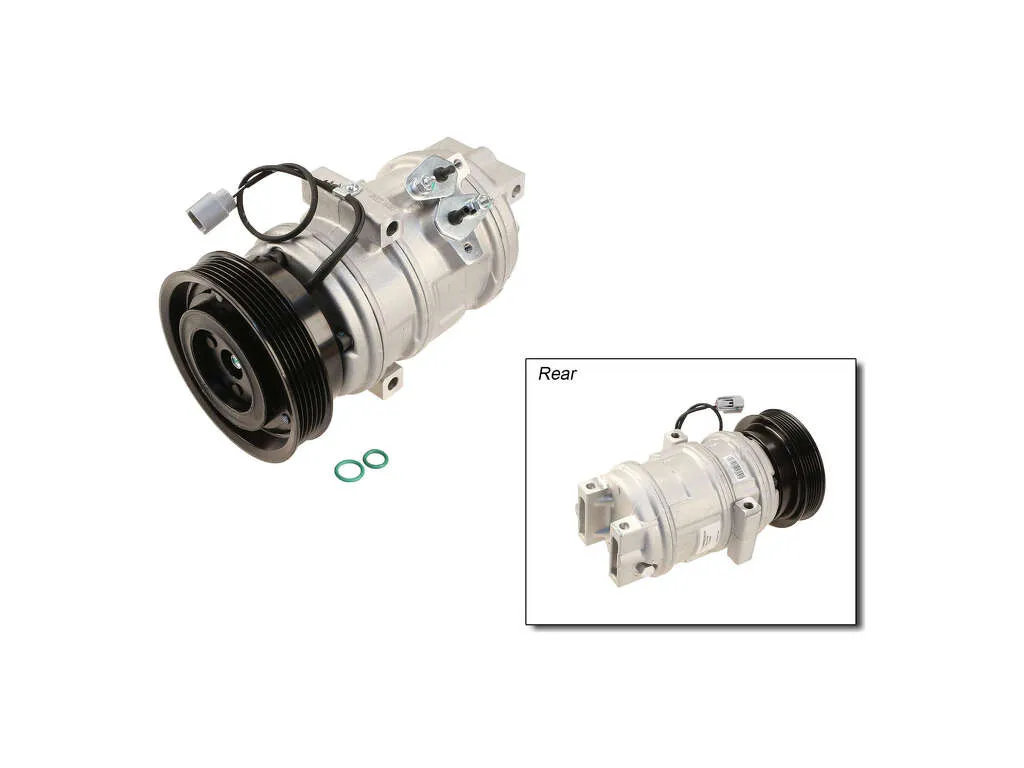 2003, 2002, 2001 Acura CL A/C Compressor