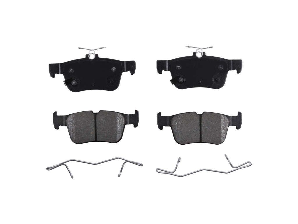 2023, 2022, 2021, 2020, 2019, 2018, 2017, 2016, 2015 Ford Edge Sport Disc Brake Pad Set